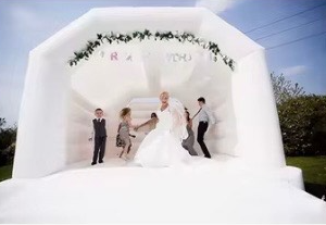 Bright White Bounce