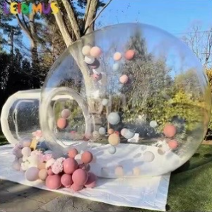 Bubble House